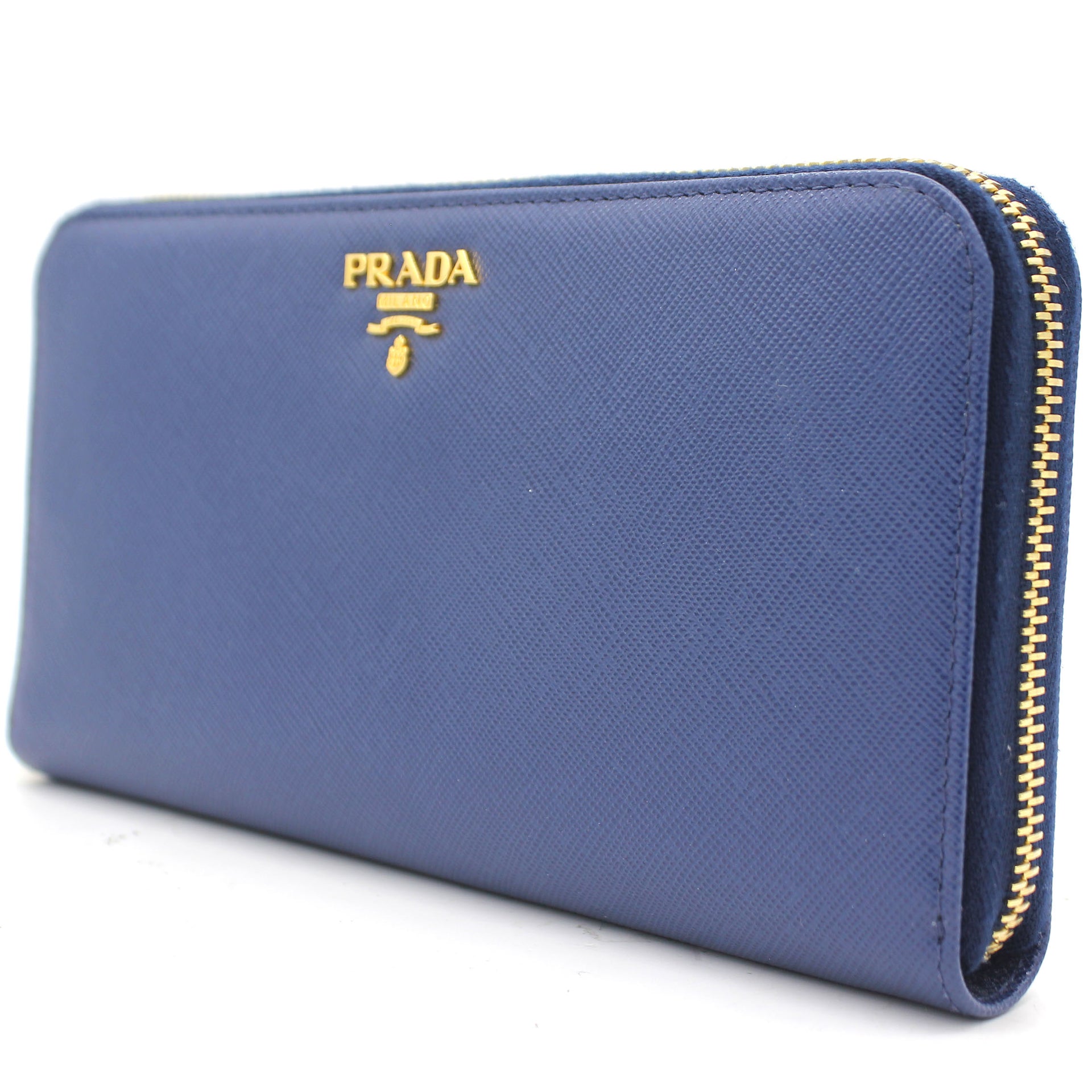 Prada Vitello Move 1ML225 Leather Wallet Beige There is dirt in the  po｜a2171710｜ALLU UK｜The Home of Pre-Loved Luxury Fashion